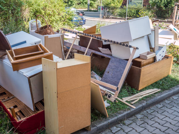Best Yard Waste Removal  in Baileyton, AL